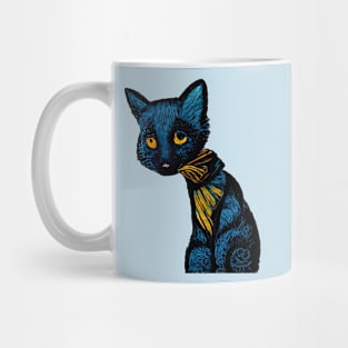 Vincent The Cat Mug